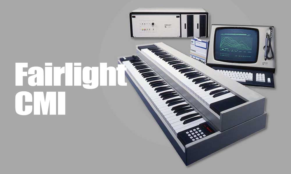Fairlight フェアライト CMI QasarBeach カサールビーチ CMI